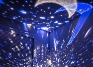 planet lamp
