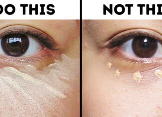 A few make up tactics that you need to revise