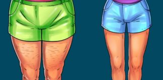 No equipment? Here are some exercises for perfect thighs