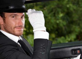 Dressing up for Uber and Lyft