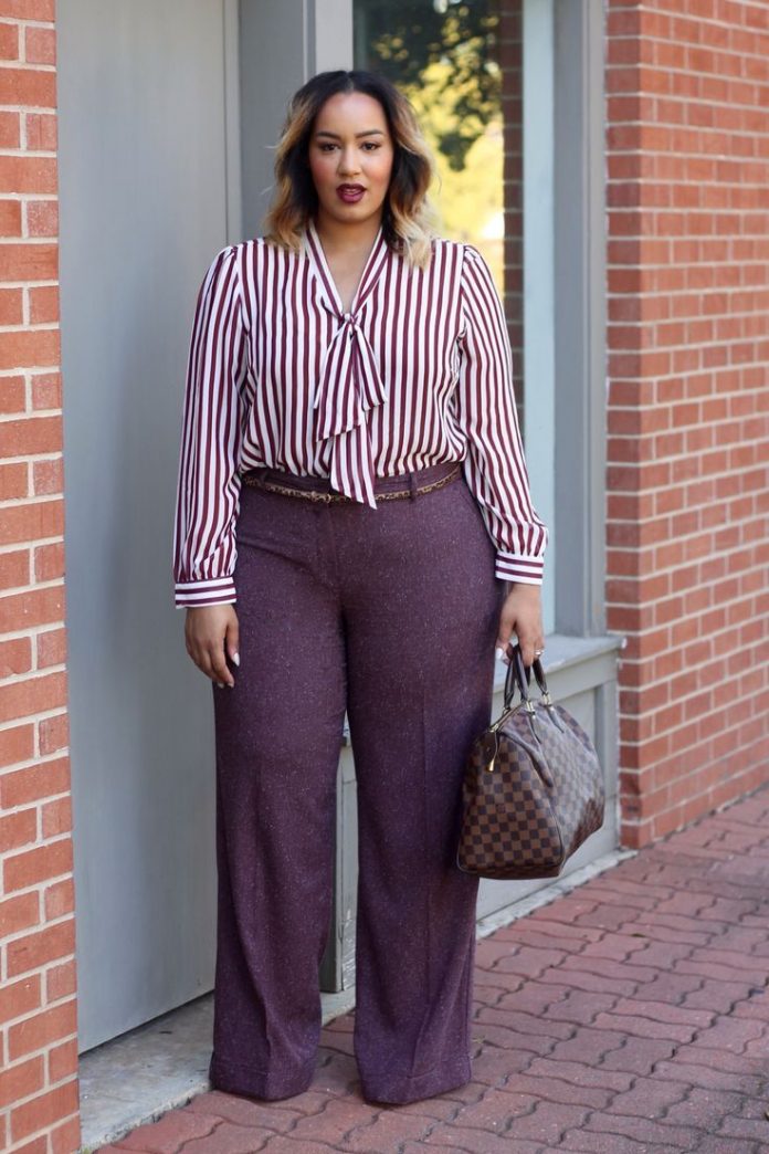 How To Dress For Work If You Are A Plus Size Beauty | Plus Size Clothing