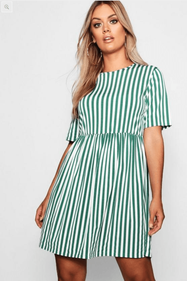 Striped Dress