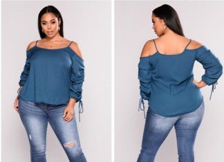 Head To Toe Plus Size OOTD During Winter Skinny Jeans