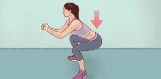 Exercises to transform your body