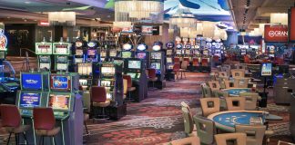 Grand Sierra Resort And Casino