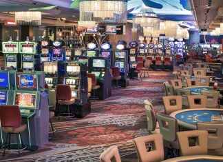 Peaceful Stay at Grand Sierra Resort And Casino Featuring The Summit Tower Grand Sierra Resort And Casino