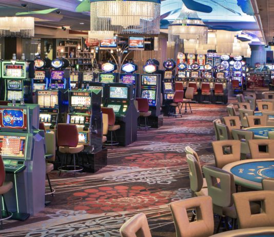 Grand Sierra Resort And Casino