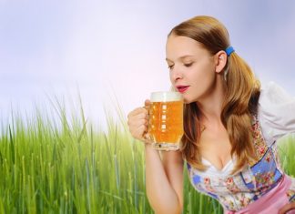 Dirndl: History of Traditional German Dress of the 1800’s