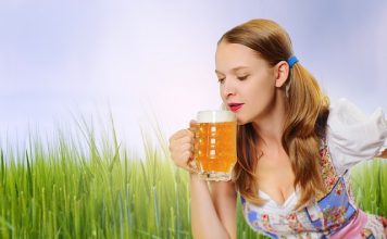 Dirndl: History of Traditional German Dress of the 1800’s