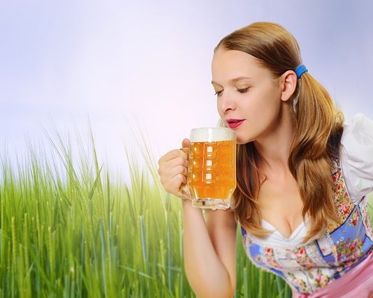 Dirndl: History of Traditional German Dress of the 1800’s