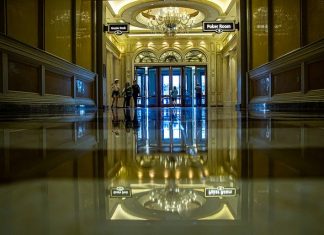 Could US-China relations affect the future of the gambling industry?