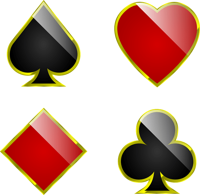 suits, cards, playing