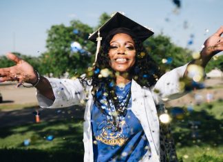 10 Skills That You Must Possess To Be a Good Nurse Woman Throwing Confetti