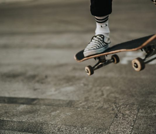 Harvest by haroshi Exhibition: Skate & Destroy Recap