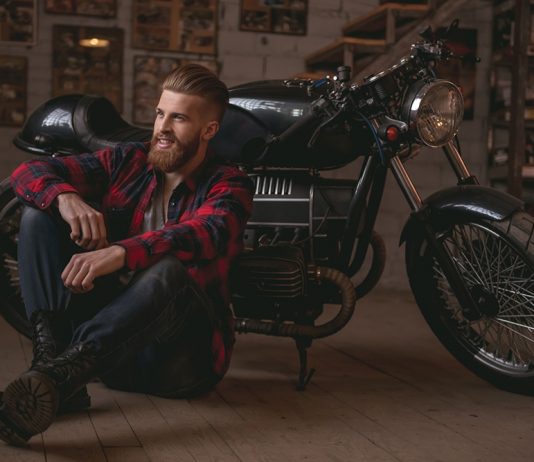 Essential Pieces of the Biker Style