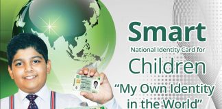 NADRA, SNIC, AND CNIC