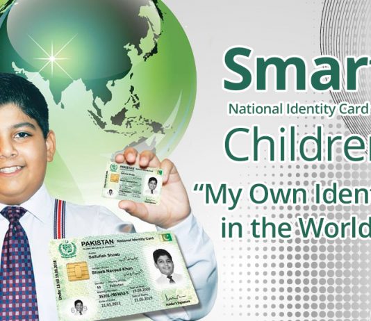 NADRA, SNIC, AND CNIC