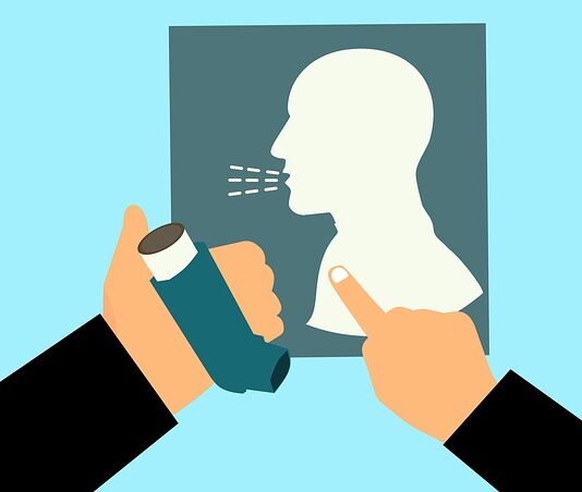 Coping With Asthma During Winter