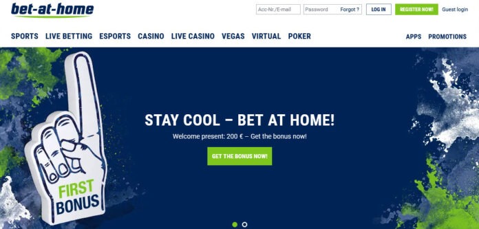 Bet-at-home