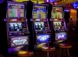 Top 5 slots for fans of horror movies