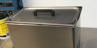 LR Ultrasonic Cleaner