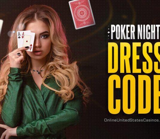 Poker Dress Night for Women