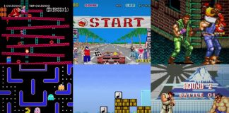 Best retro games: the best classic video games around