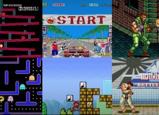 Best Retro Gaming Series Of All Time Best retro games: the best classic video games around