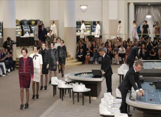Catwalks, Couture, and Casino