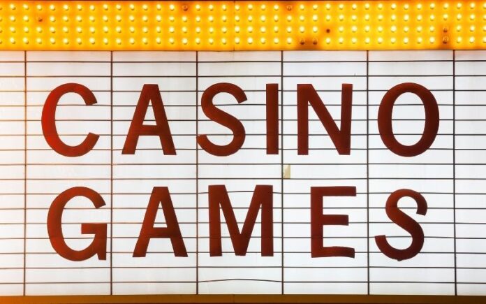 Casino Games(1)