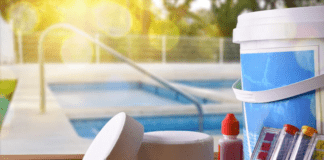 A picture containing table, indoor Description automatically generated