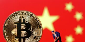 China arrests over 1,100 suspects in crackdown on crypto-related money laundering | Reuters
