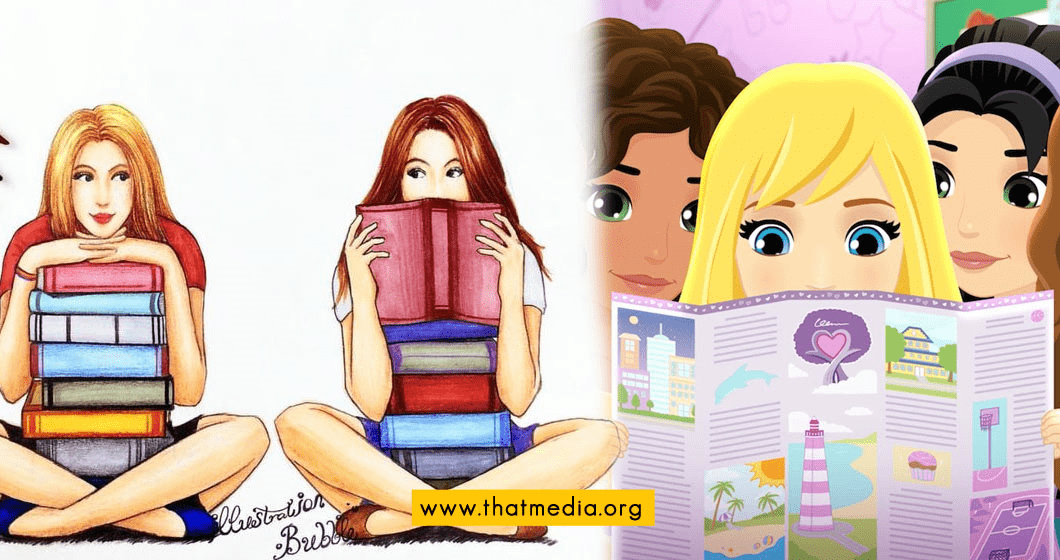 Difference Between A Mature And Immature Girl