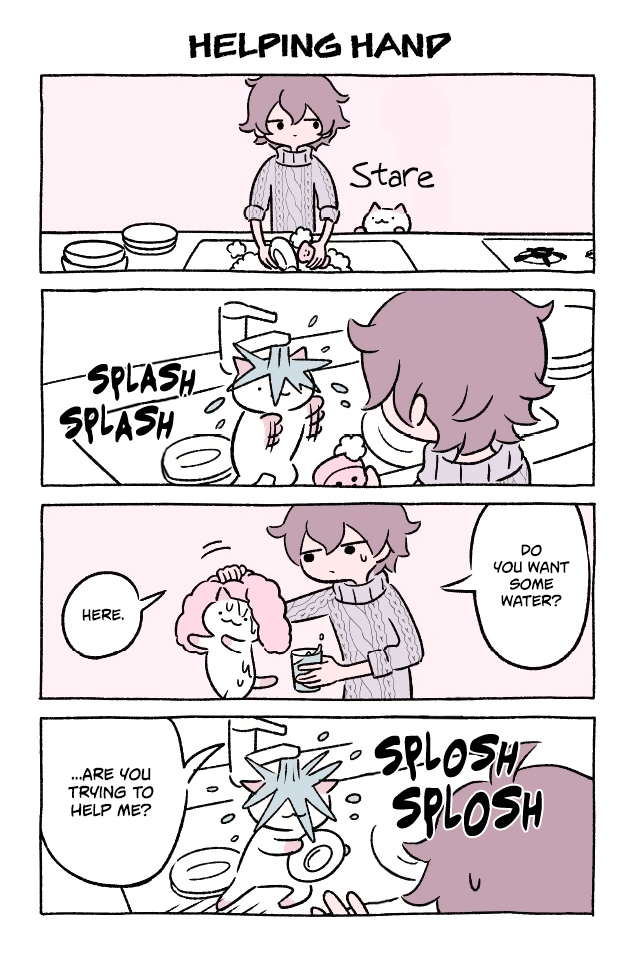 Chapter 9: Helping Hand