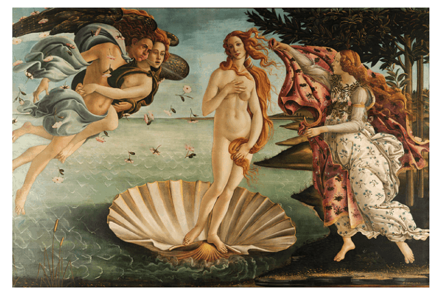 Which goddess matches your personality let's find out