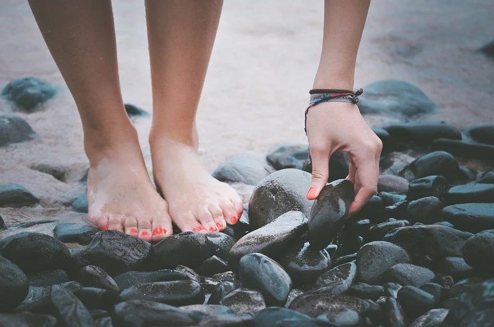 This is what your toe says about your personality