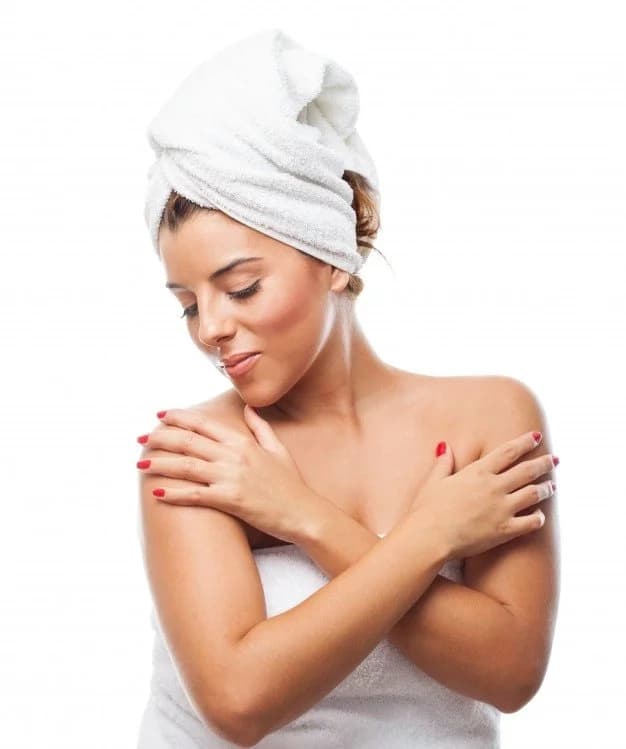 Hair washing mistakes