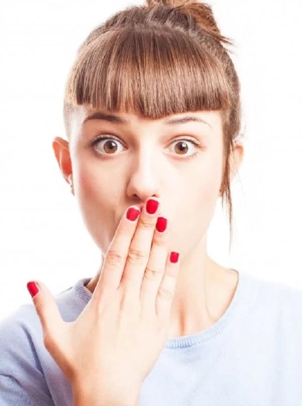 Let's see what your nails reveal about you