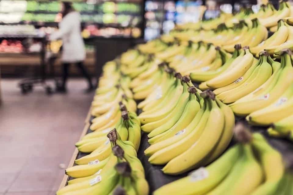 Banana Face Mask to get rid of wrinkles
