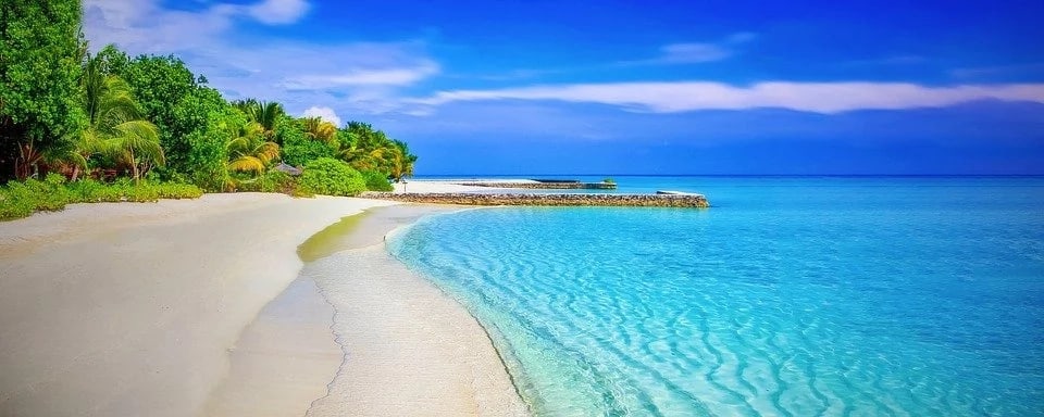 Beach can reveal your personality
