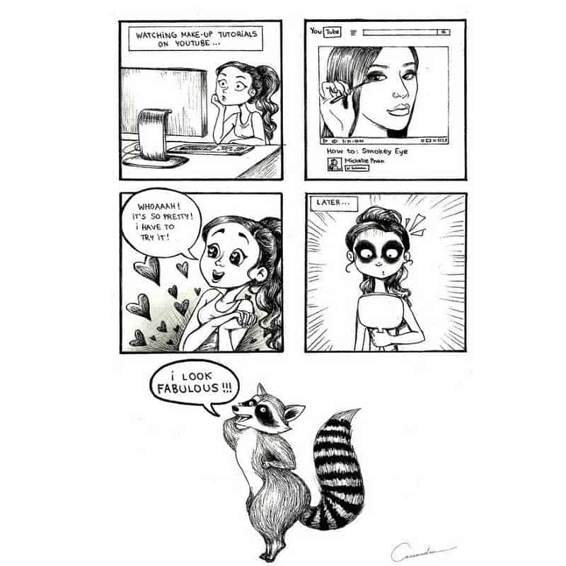 Cassandra Calin illustrations