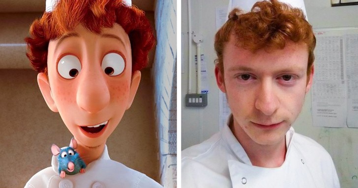 Accidental Cosplays That Are Actually Better Than Real Ones