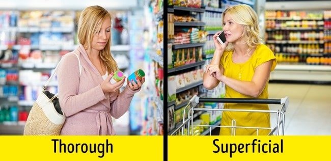 Check 7 Things That Will Give Us Away Entirely