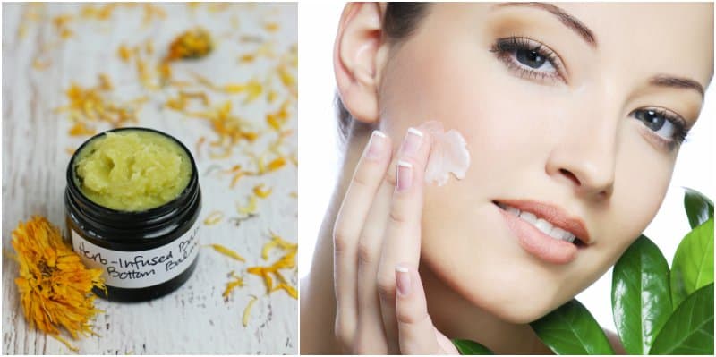 4 Super Herbal Infused Balms
