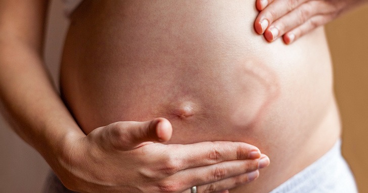 7 changes in a woman's body after giving birth