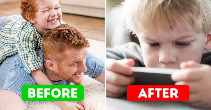 9 Impact of the smartphone on child