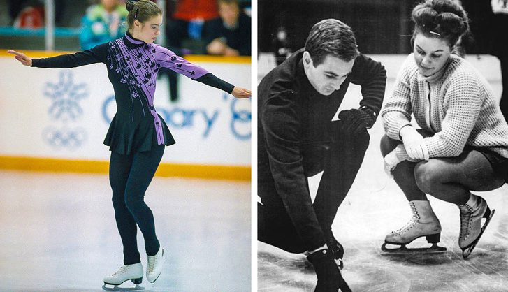 5 Questions regarding figure skating