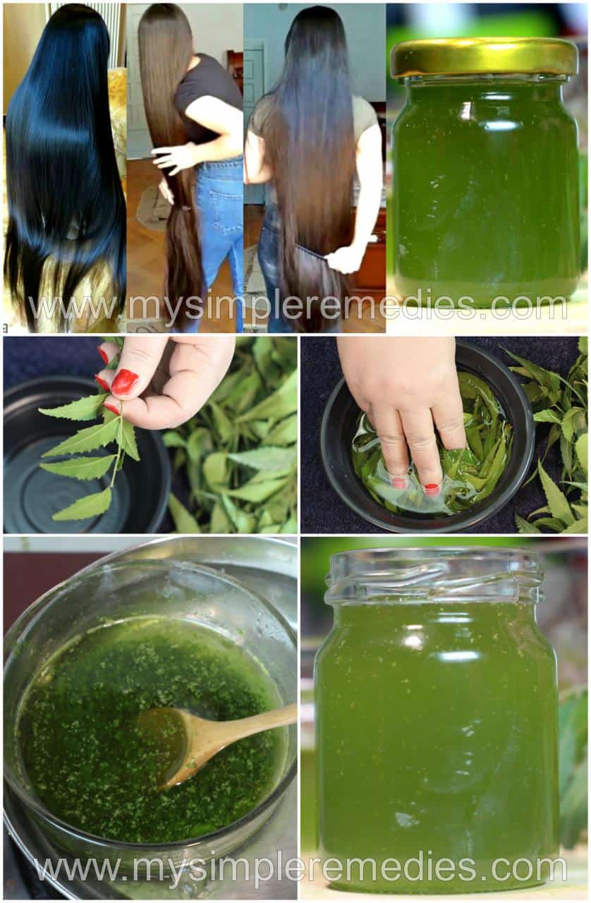 remedies to grow hair faster