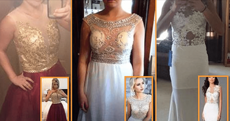 Failures in online shopping