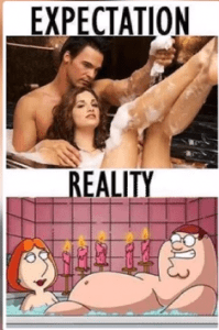 Hilarious expectation versus reality photos